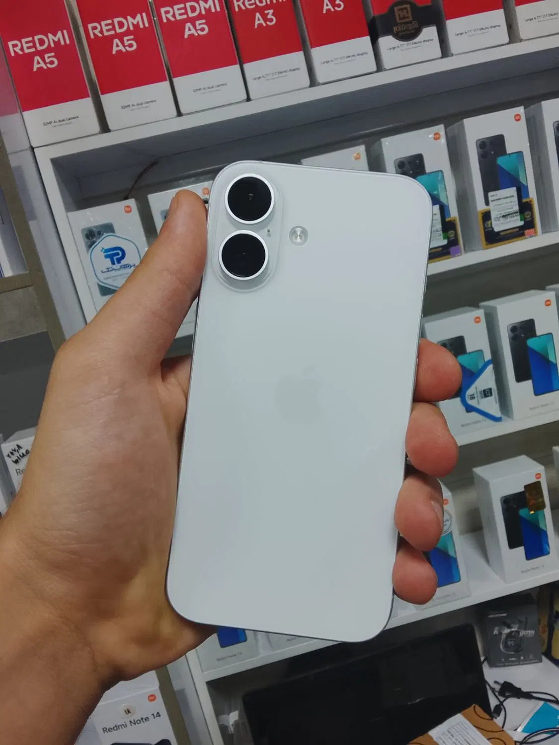 IPhone 16 normal 128 ch 2sim|موبایل|ارومیه, |دیوار