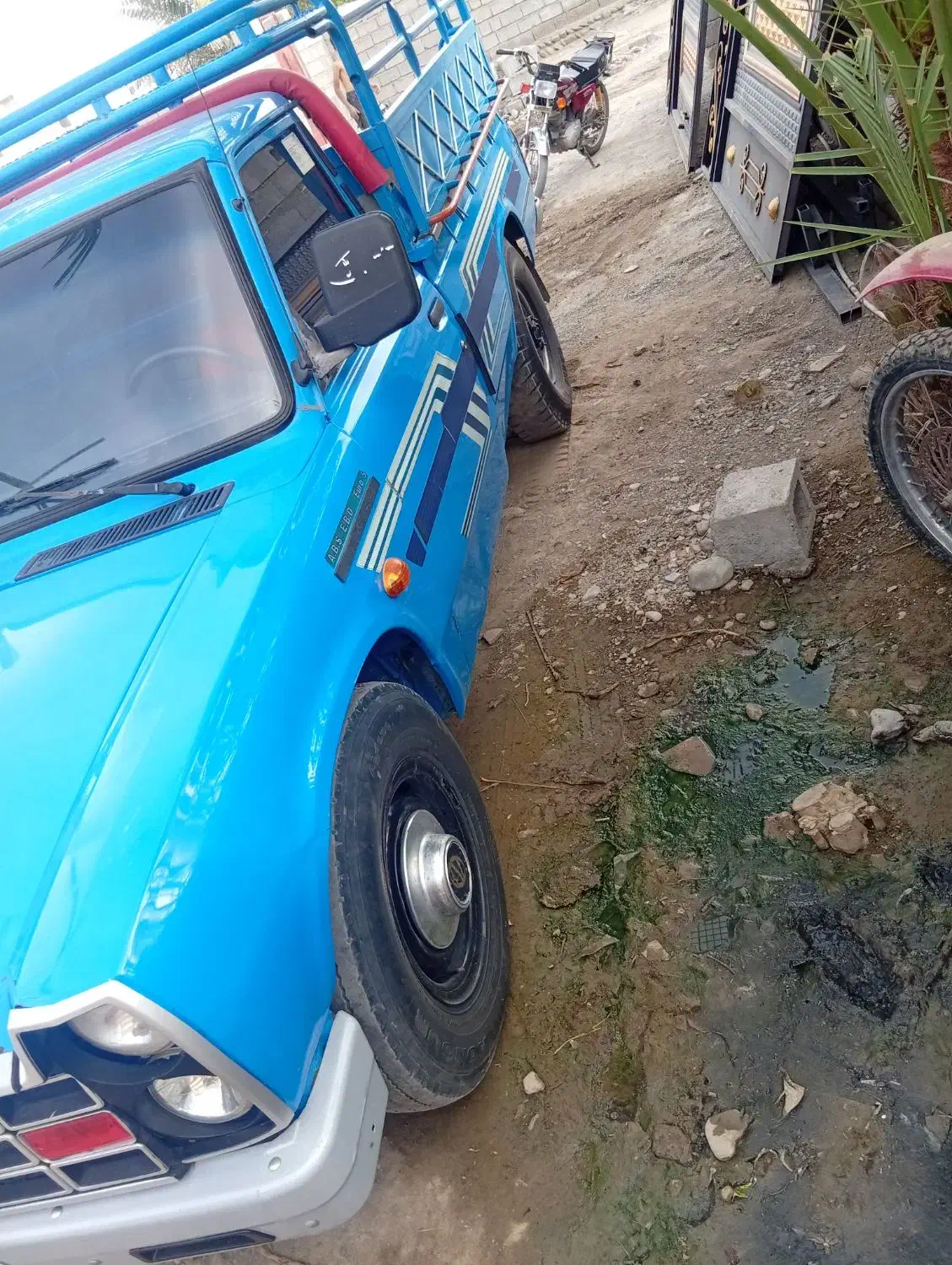 نیسان آماده کار|خودرو سواری و وانت|میناب, |دیوار