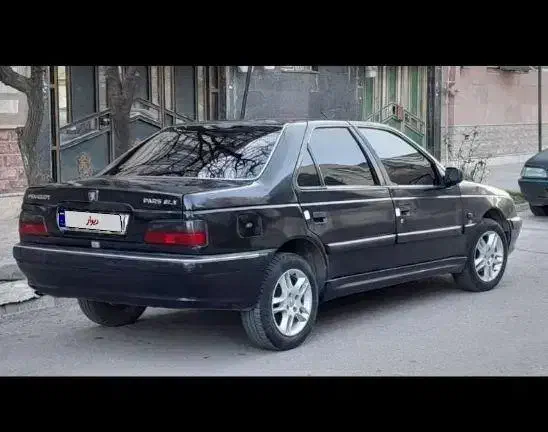 پارس 81|خودرو سواری و وانت|بروجرد, |دیوار