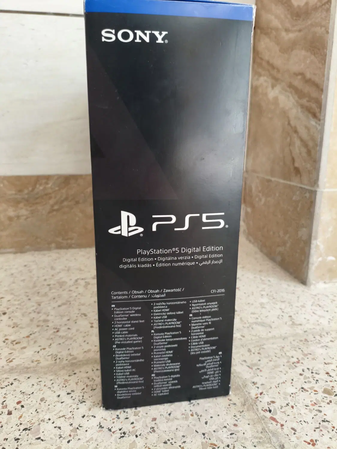 ps5 slim 2016|کنسول، بازی ویدئویی و آنلاین|سنندج, |دیوار