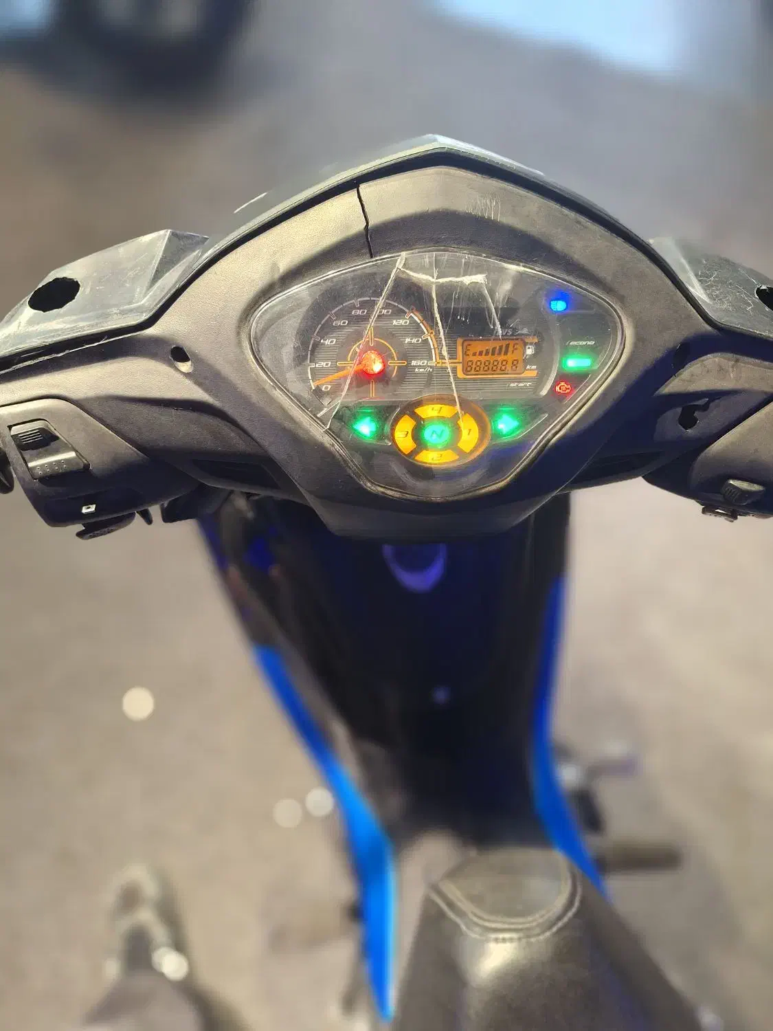 TVS RAKZ 125cc راکز ۱۲۵|موتورسیکلت|ری, دولتآباد|دیوار