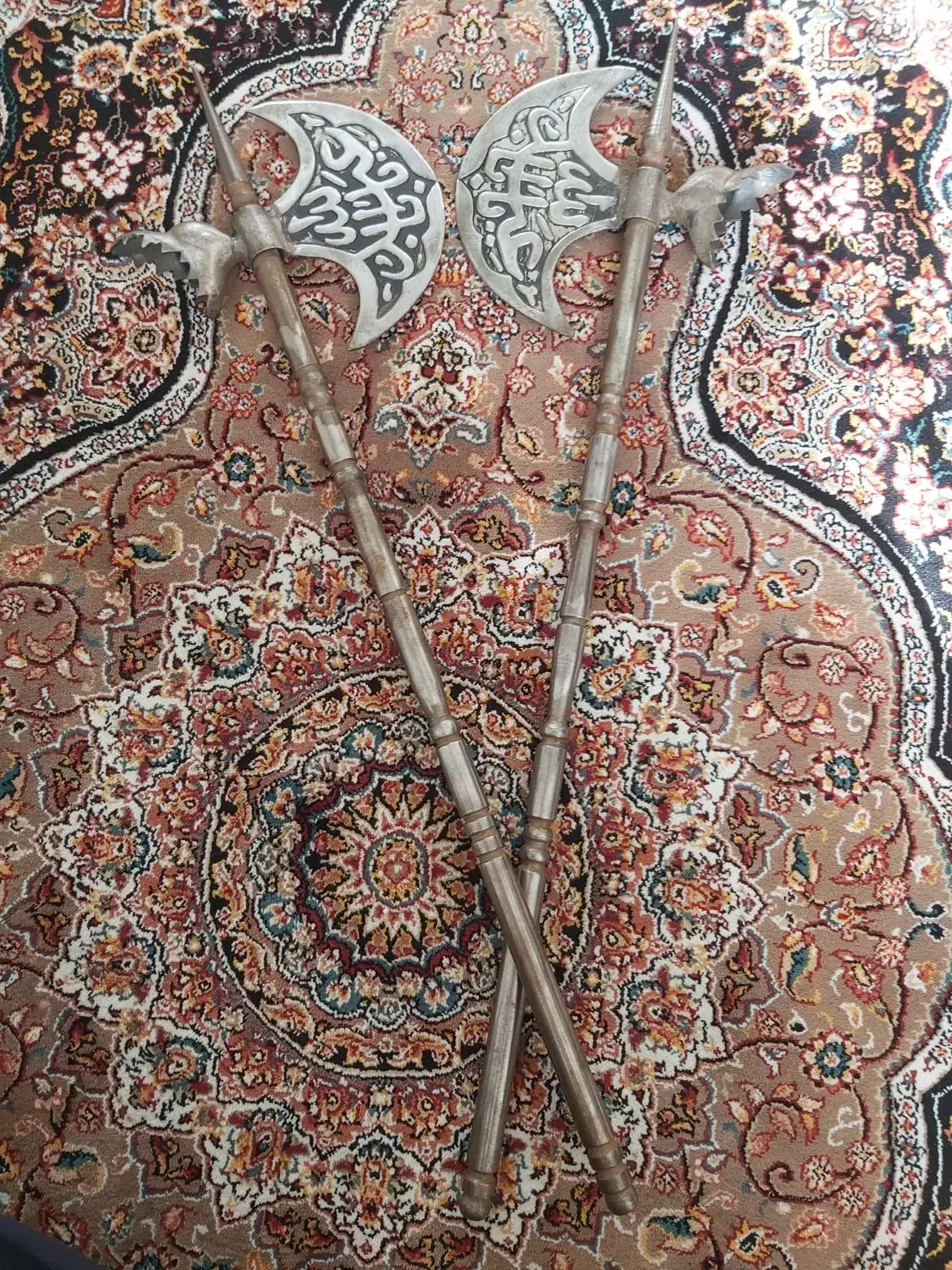 تبرزین|کلکسیون اشیاء عتیقه|تهران, آهنگ|دیوار