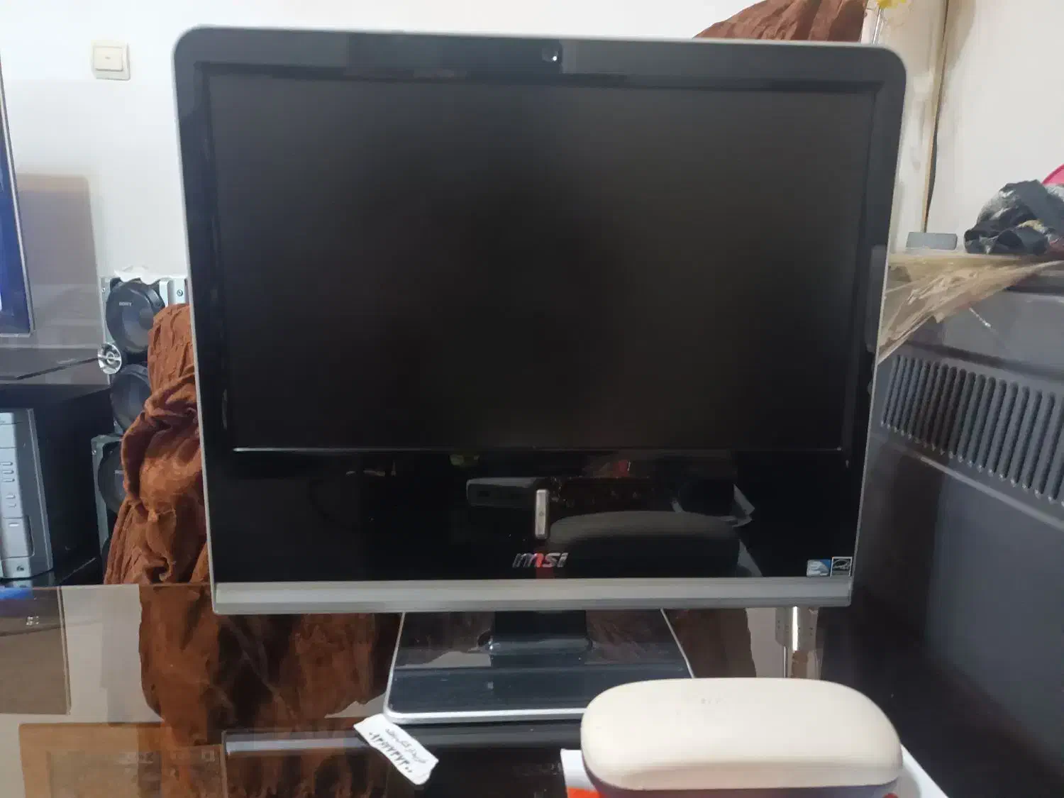 آلینوان msi|رایانه رومیزی|اندیشه, اندیشه فاز ۳|دیوار