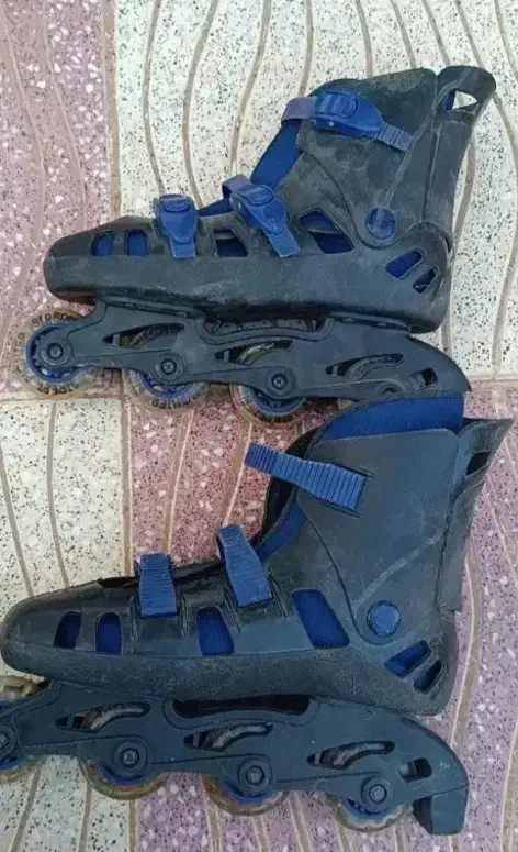 اسکیت  درحد نو|دوچرخه، اسکیت، اسکوتر|خوی, |دیوار