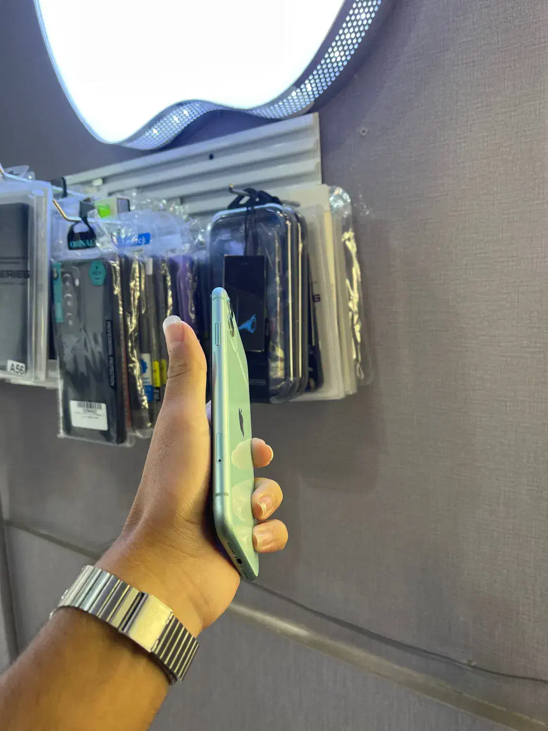 Iphone 11 normal|موبایل|سبزوار, کوی بهار|دیوار
