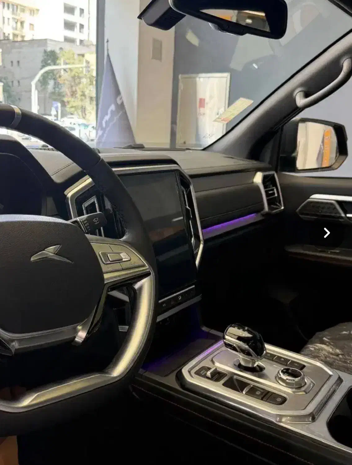 کی ام سی t9|خودرو سواری و وانت|ارومیه, |دیوار