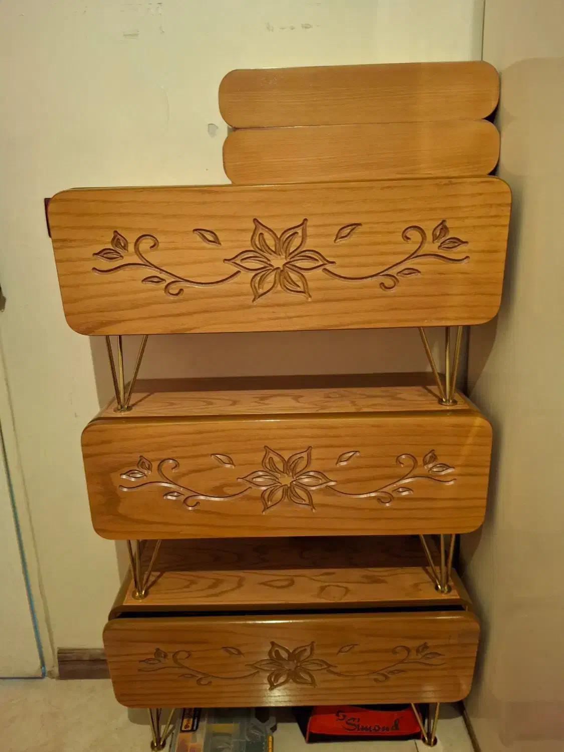 میزتلوزیون وجاکفشی درحدنو|میز تلویزیون|تهران, شکوفه|دیوار