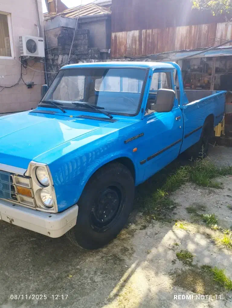 نیسان وانت دوگانه 96 بیرنگ و درجه یک تک برگ سند|خودرو سواری و وانت|لنگرود, |دیوار