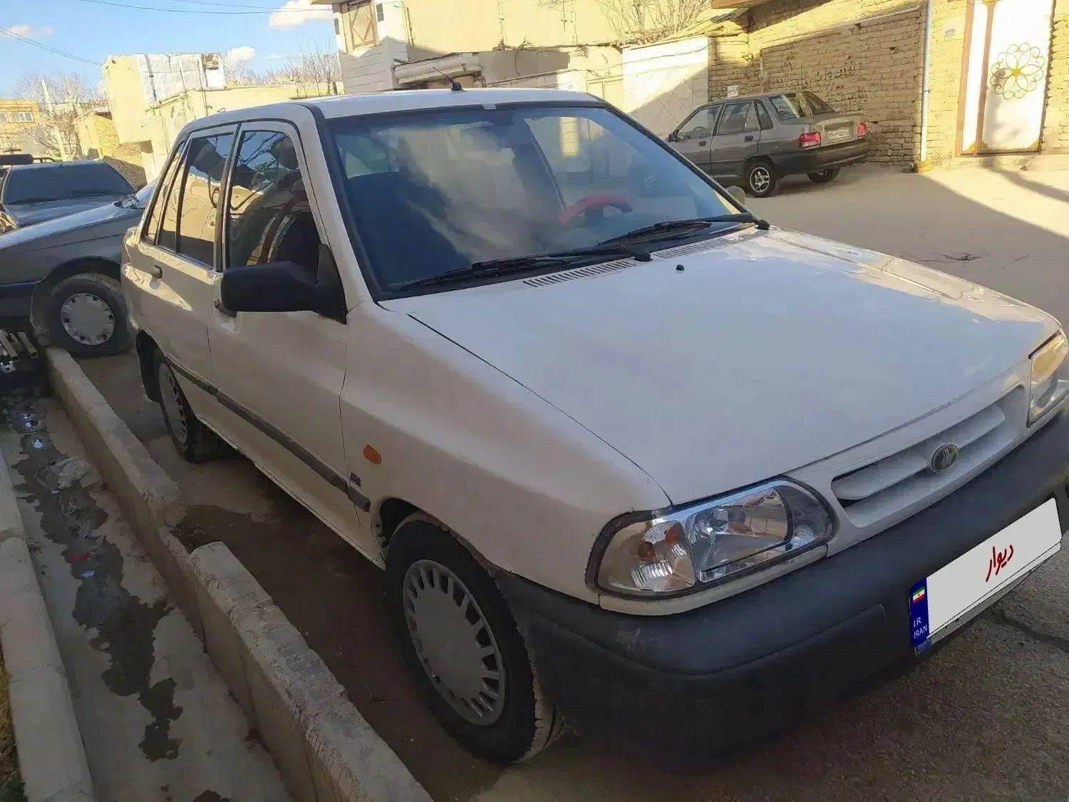 پراید مدل 90|خودرو سواری و وانت|رزن, |دیوار