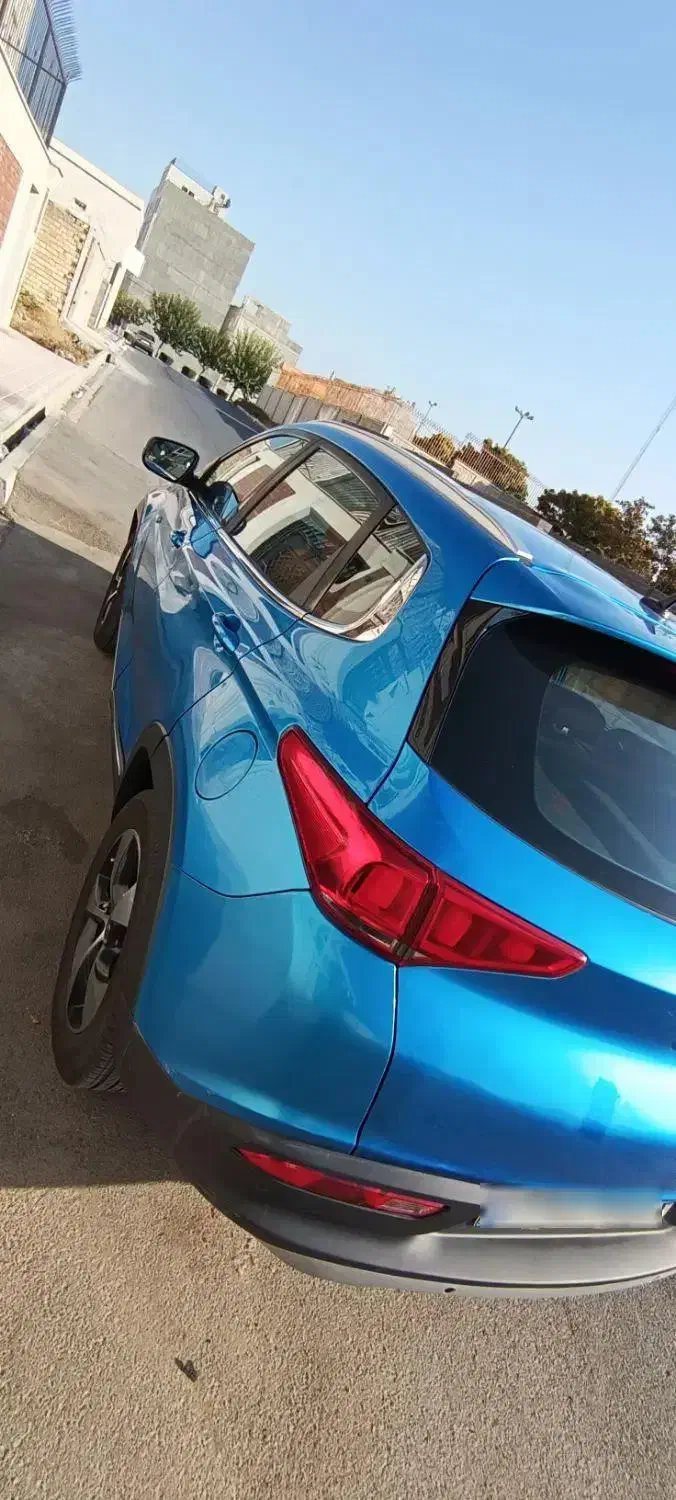 تیگو 7 مدل اسفند 1396|خودرو سواری و وانت|تهران, جوانمردان (اندیشه)|دیوار