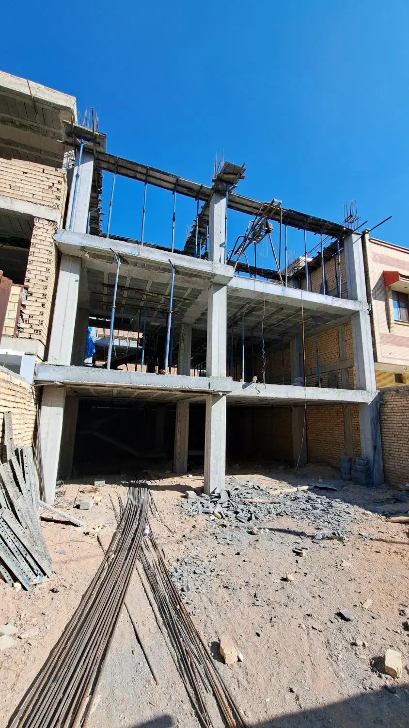 فروش مسکونی سقف و ستون|فروش خانه و ویلا|مبارکه, |دیوار