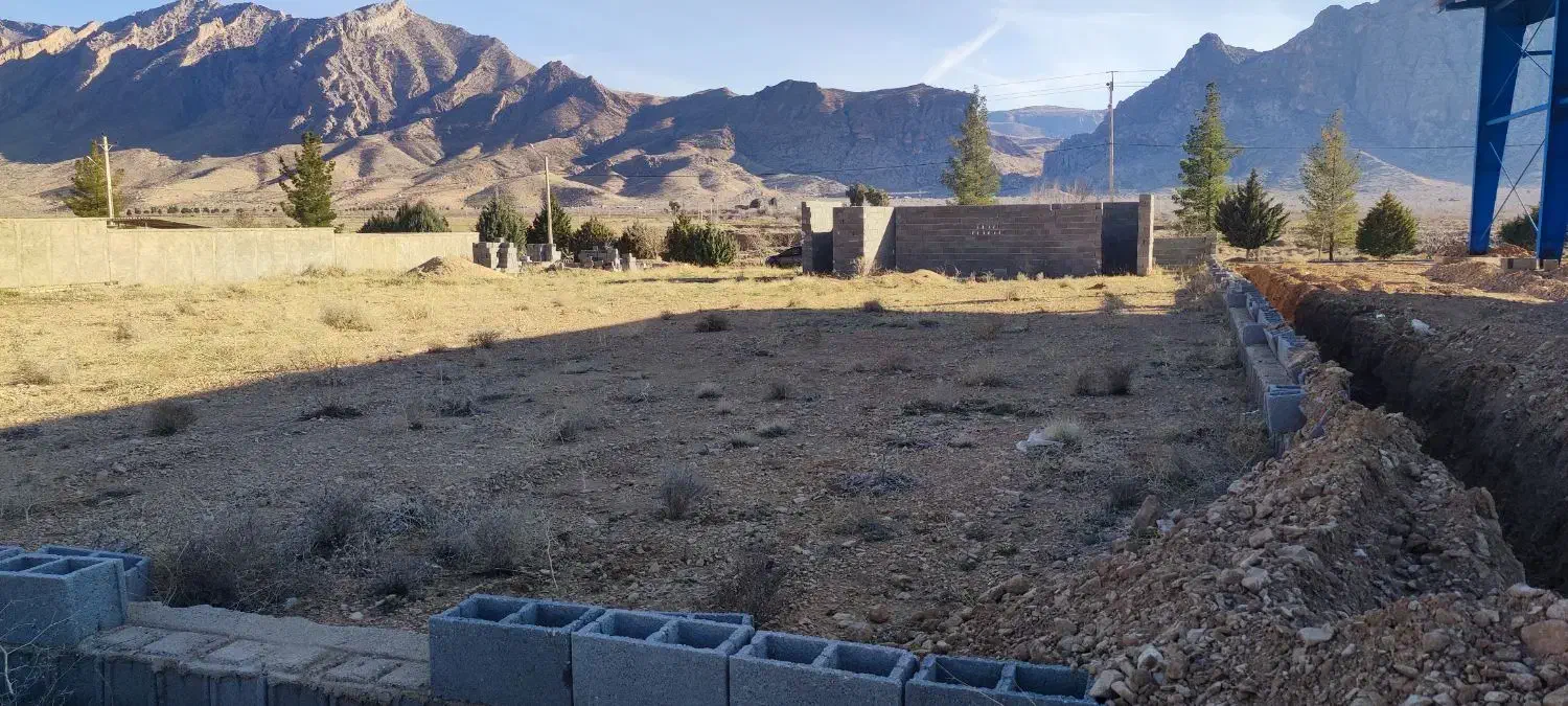 زمین با مجوزکاربری بچینگ در شهرک صنعتی استهبان|فروش دفتر صنعتی، کشاورزی، تجاری|رونیز, |دیوار