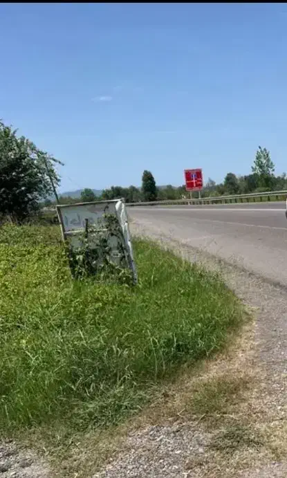 زمین مسکونی تجاری ۵۰۰ متر باکنتروخانه کلنگی|فروش زمین و ملک کلنگی|سنگر, |دیوار