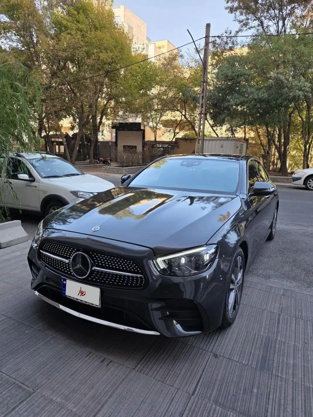 مرسدس بنز E350 ۲۰۲۳|خودرو سواری و وانت|تبریز, |دیوار