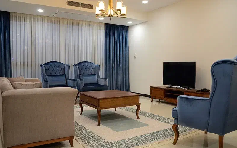 رزرو/هتل/سوئیت/هتل آپارتمان نوسازباپارکینگ|اجارهٔ کوتاه‌مدت آپارتمان و سوئیت|مشهد, دانش|دیوار