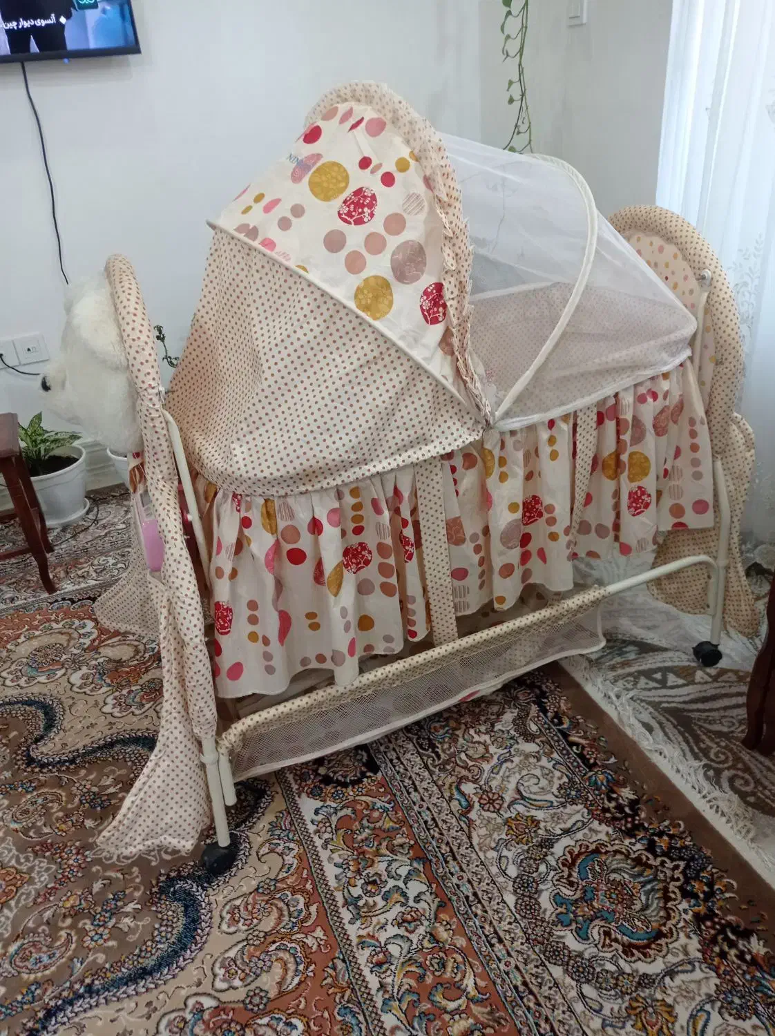 گهواره|اسباب و اثاث بچه|آزادشهر, |دیوار