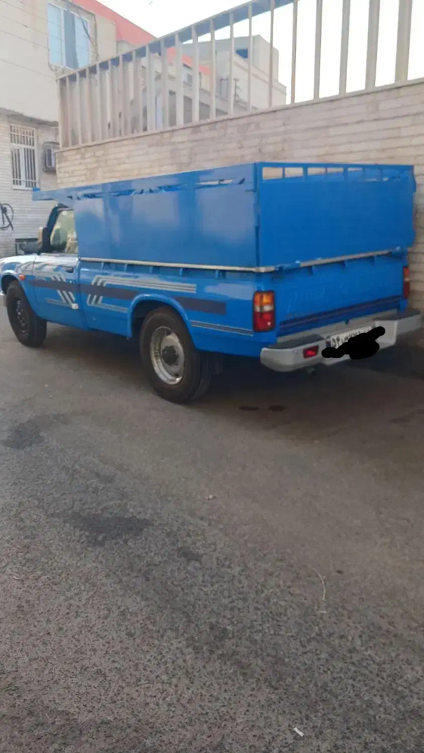 حمل بار|خدمات حمل و نقل|قم, لبچال|دیوار