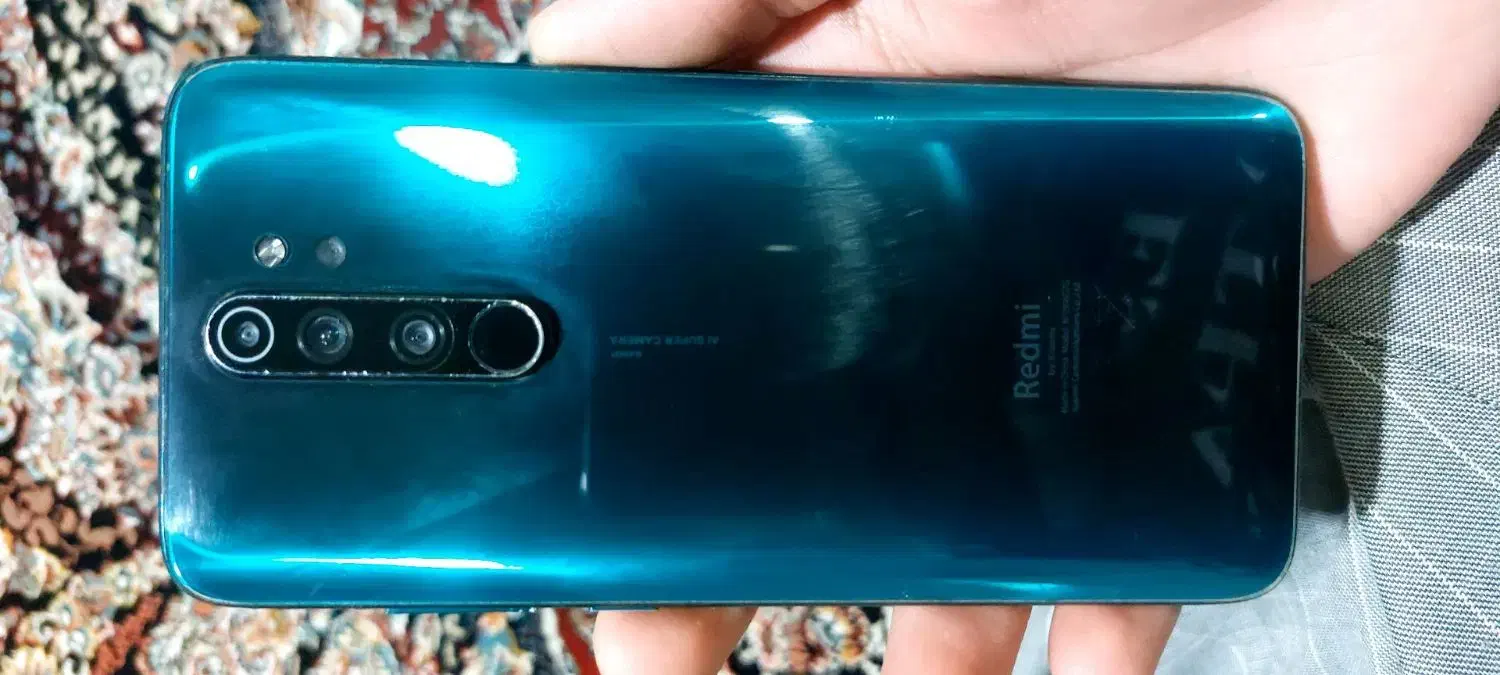 گوشی نت 8پرو|موبایل|کرمانشاه, |دیوار