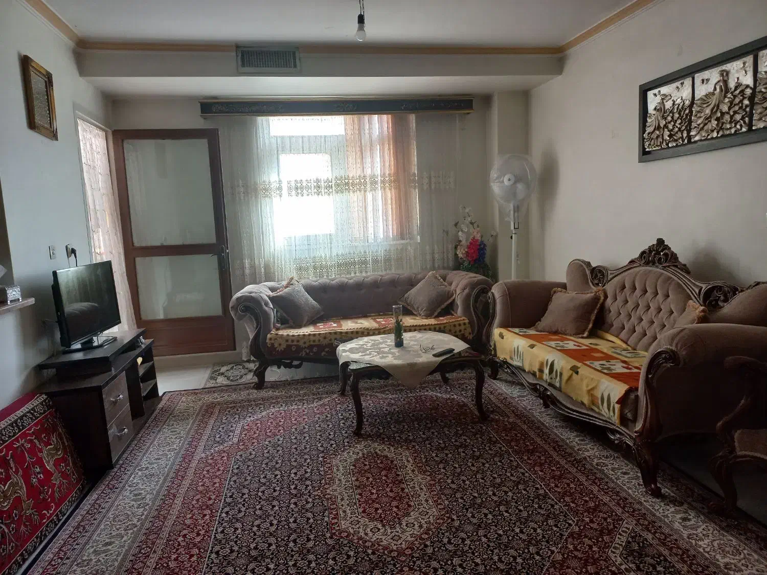 واحد ۶۰متری یک خواب شهر بهار|فروش آپارتمان|بهار, |دیوار