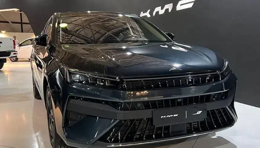 فروش نقد و اقساط کی ام سی جی 7//KMC J7//|خودرو سواری و وانت|تهران, فردوسی|دیوار