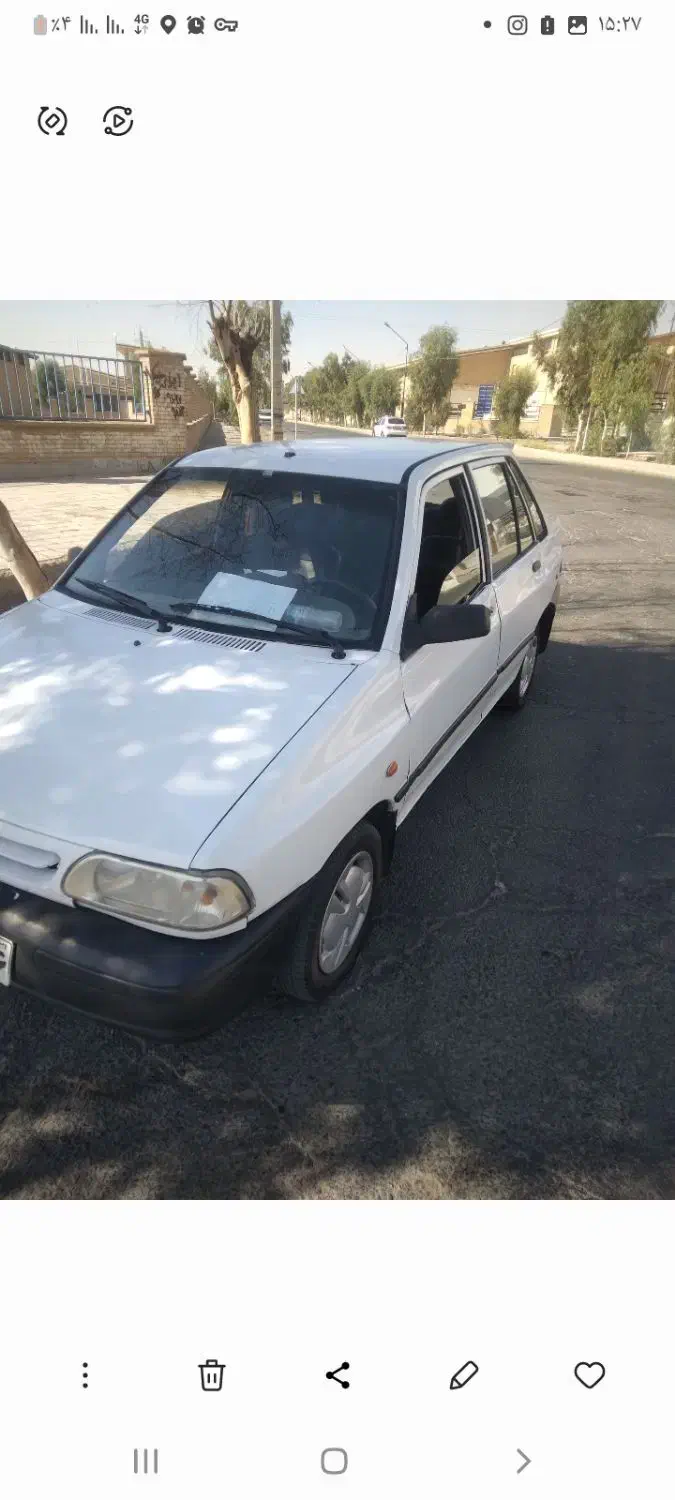 پراید۹۰|خودرو سواری و وانت|گرمسار, |دیوار