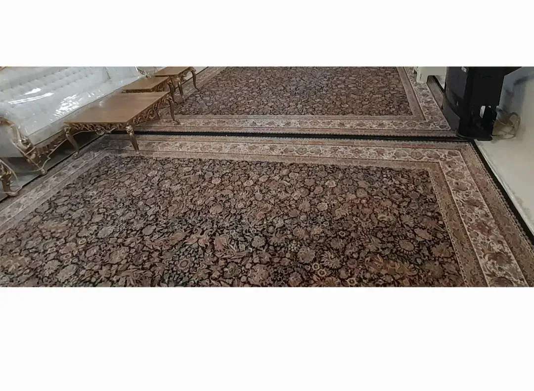 فرش ۱۲۰۰ شانه|فرش|اردبیل, |دیوار