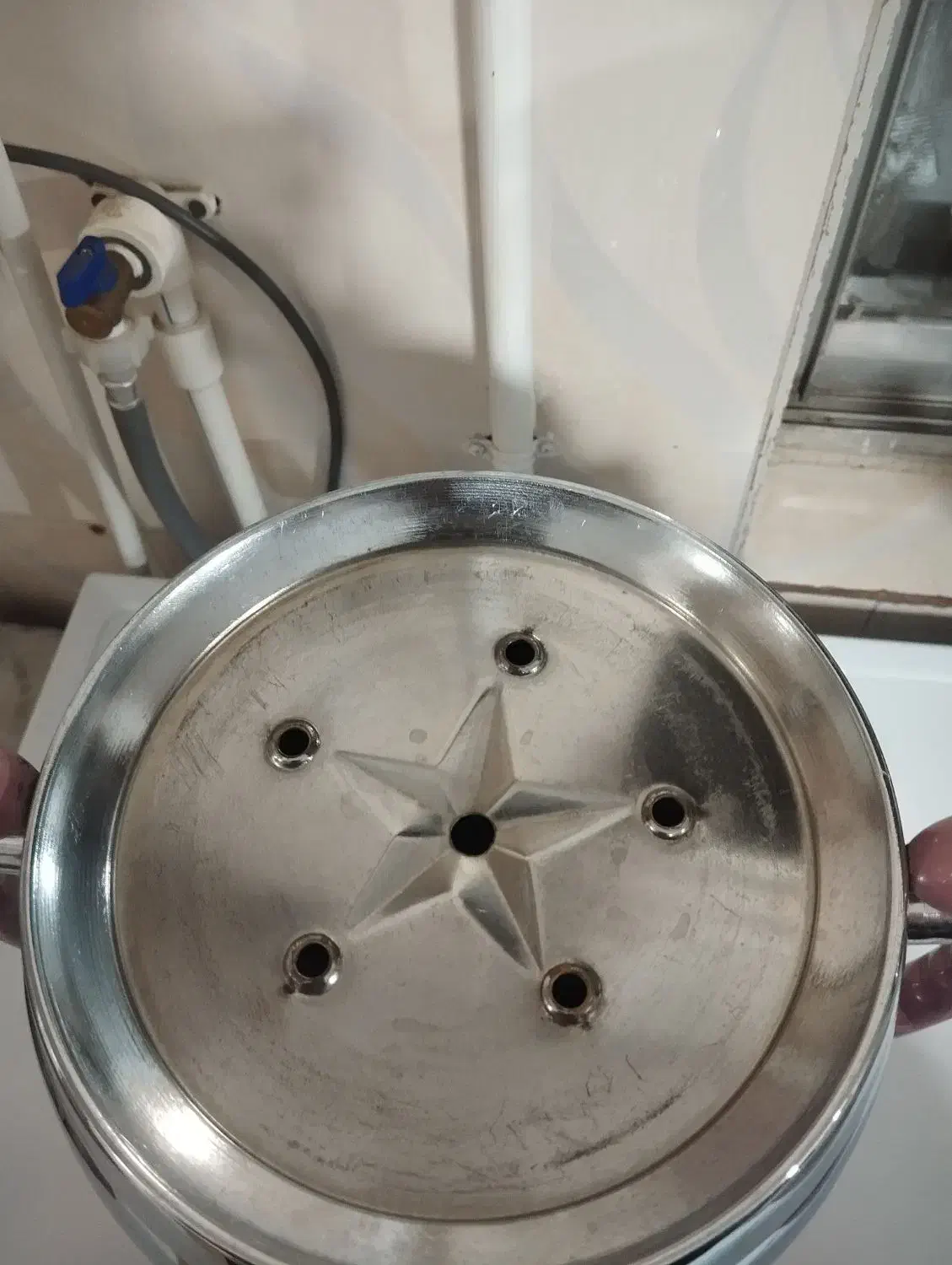 سماور با قوری|سماور، چایساز، قهوهساز|کرمانشاه, |دیوار