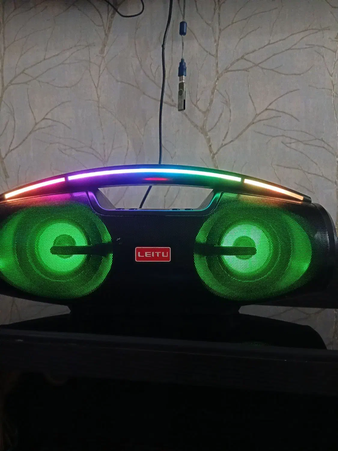 اسپیکر|سیستم صوتی خانگی|گلبهار, شهر جدید گلبهار|دیوار