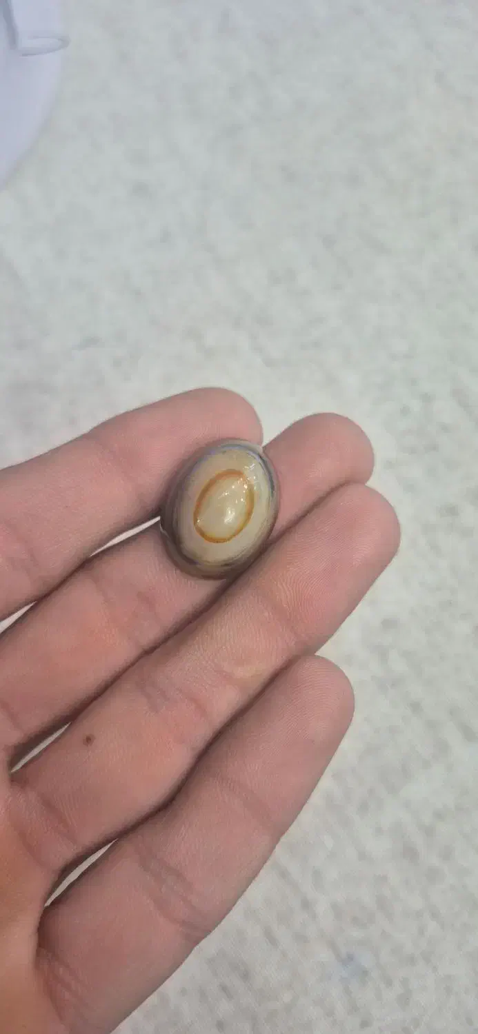 سنگ سلیمانی سه پوست|جواهرات|شادگان, |دیوار