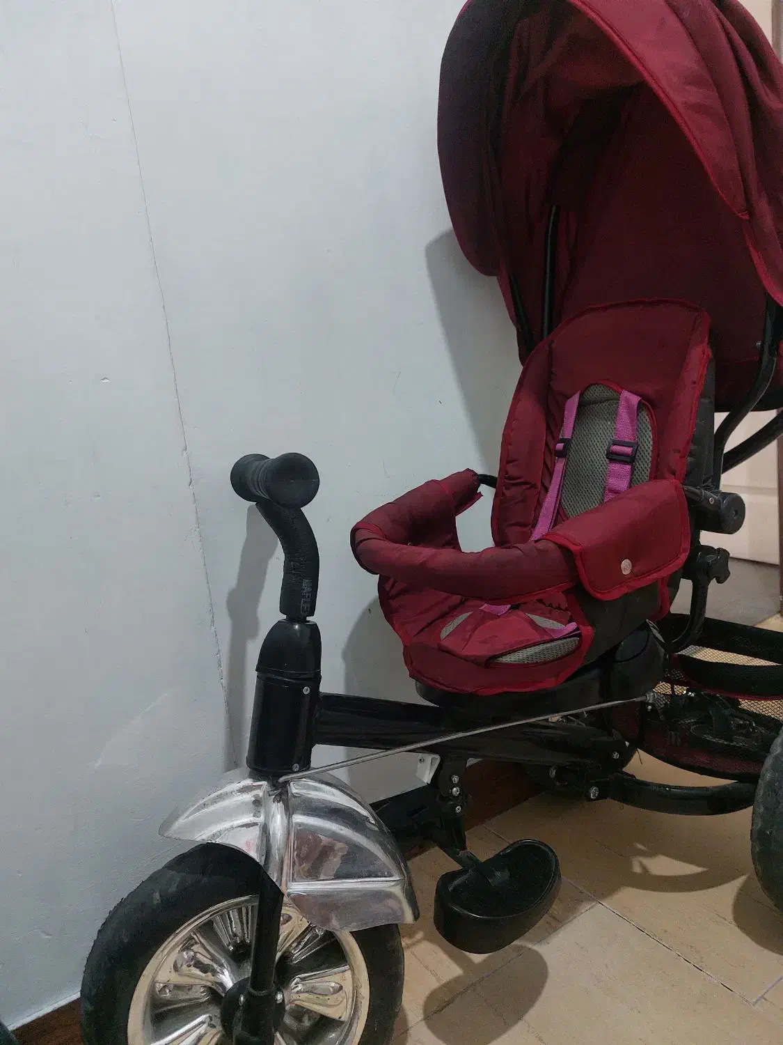 سه چرخه|دوچرخه، اسکیت، اسکوتر|محمدشهر, محمدشهر|دیوار