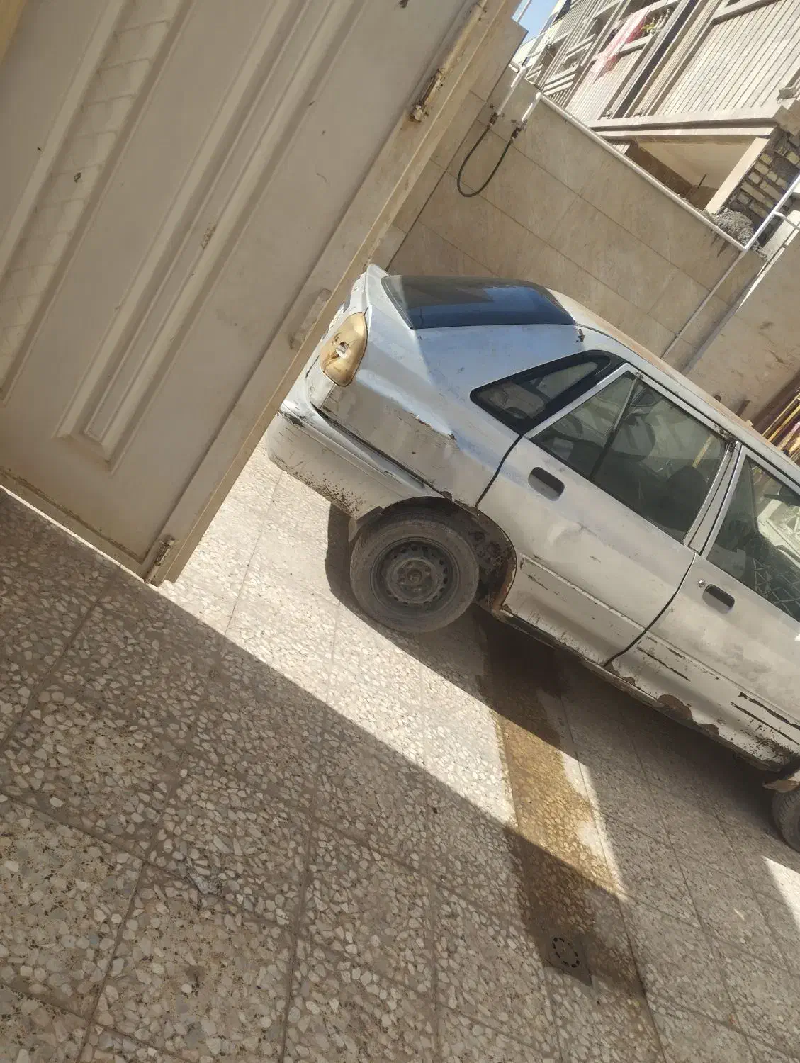 پراید 88|خودرو سواری و وانت|اهواز, کوی مهدیس|دیوار