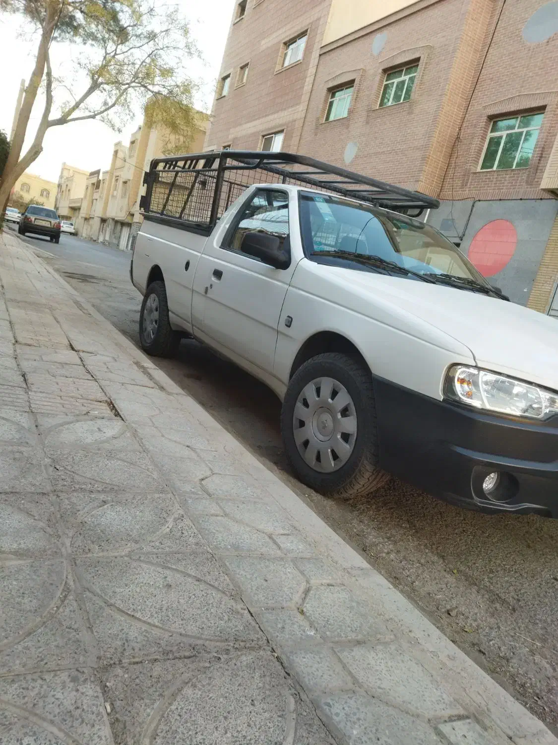 حمل بار با وانت آربسان ۲|خدمات حمل و نقل|شاهین‌شهر, خانه کارگر|دیوار