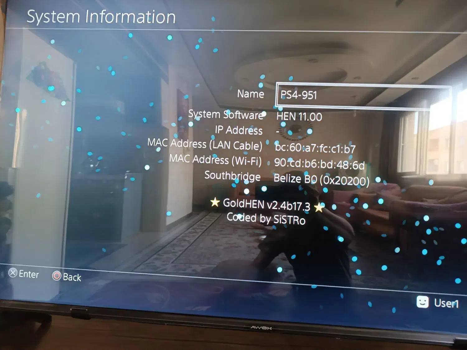 Ps4کپی خور تمیز|کنسول، بازی ویدئویی و آنلاین|شهرکرد, |دیوار