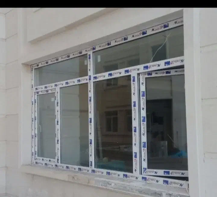 تولید درب وپنجره upvc|مصالح و تجهیزات ساختمان|اردبیل, |دیوار