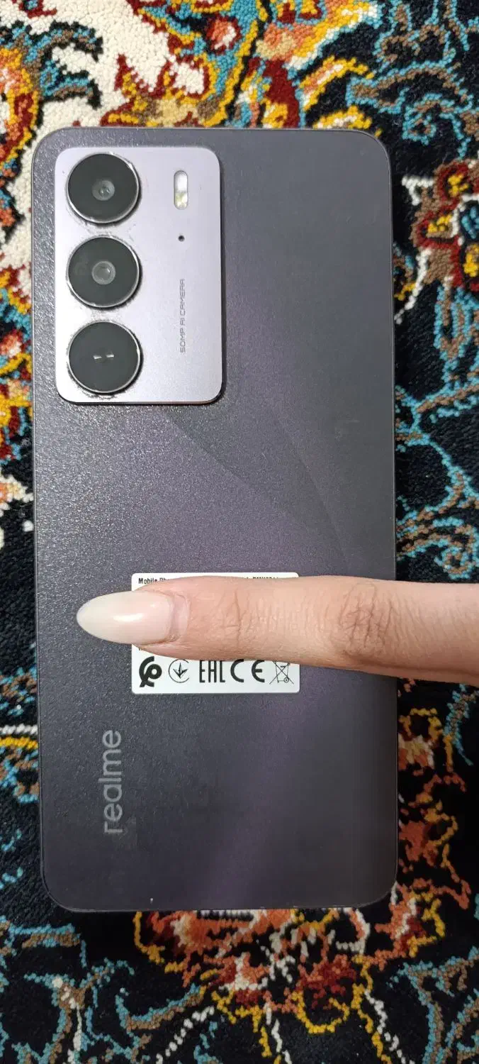 گوشی ریلمی C75|موبایل|قم, علی آباد سعدگان|دیوار