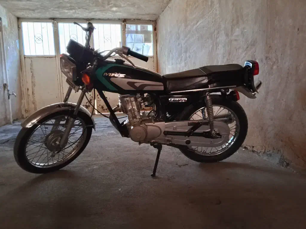 موتور ۱۲۵|موتورسیکلت|سنقر, |دیوار