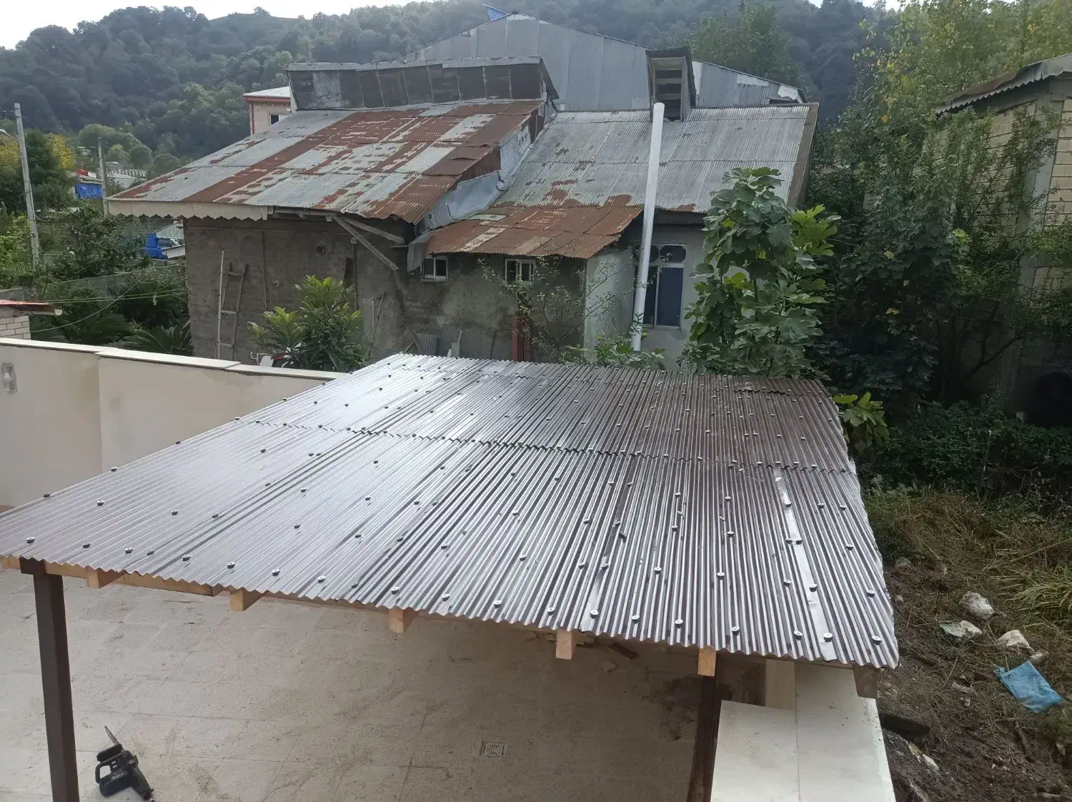 صفرتاصدکارساختمان انجام میشه|خدمات پیشه و مهارت|لاهیجان, شقایق|دیوار