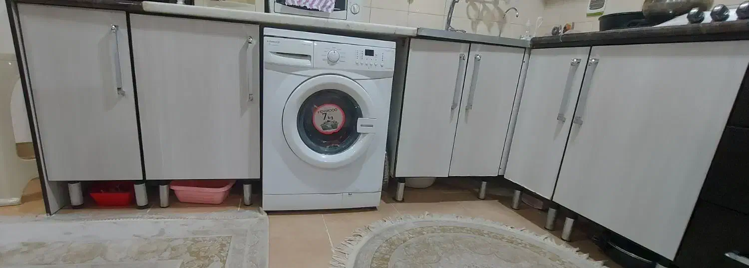 کابینت ام دی اف و هود|جاکفشی، کمد، دراور|اهواز, شهرک دانشگاه|دیوار