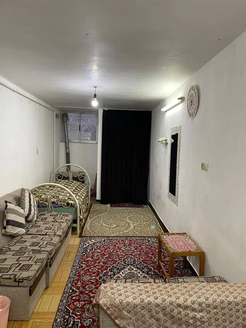 اجاره روزانه سوئیت جاده چمخاله|اجارهٔ کوتاهمدت آپارتمان و سوئیت|لنگرود, |دیوار