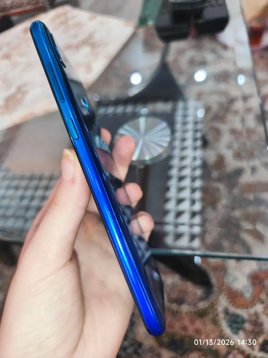 گوشی هواوی y7|موبایل|فردیس, شهرک ارم|دیوار