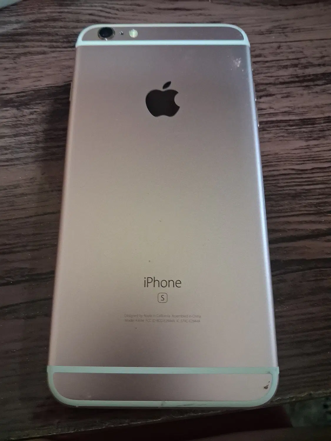 Iphone S6 plus 64|موبایل|پاکدشت, پاکدشت (مامازند)|دیوار