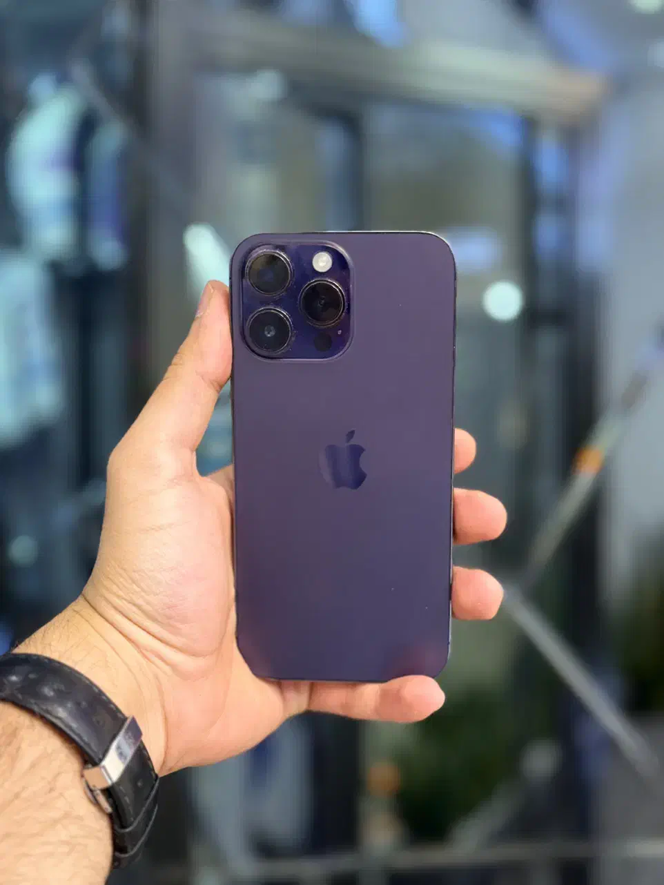 ۱۴ مکس بنفش با کارت ملی خرید کن|موبایل|اصفهان, مفتح|دیوار