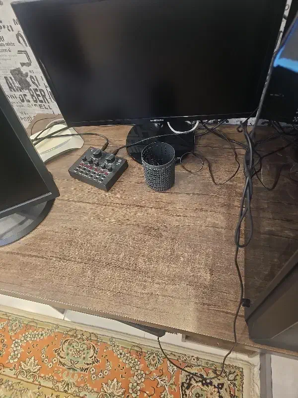 میز|میز تحریر و کامپیوتر|ملارد, |دیوار