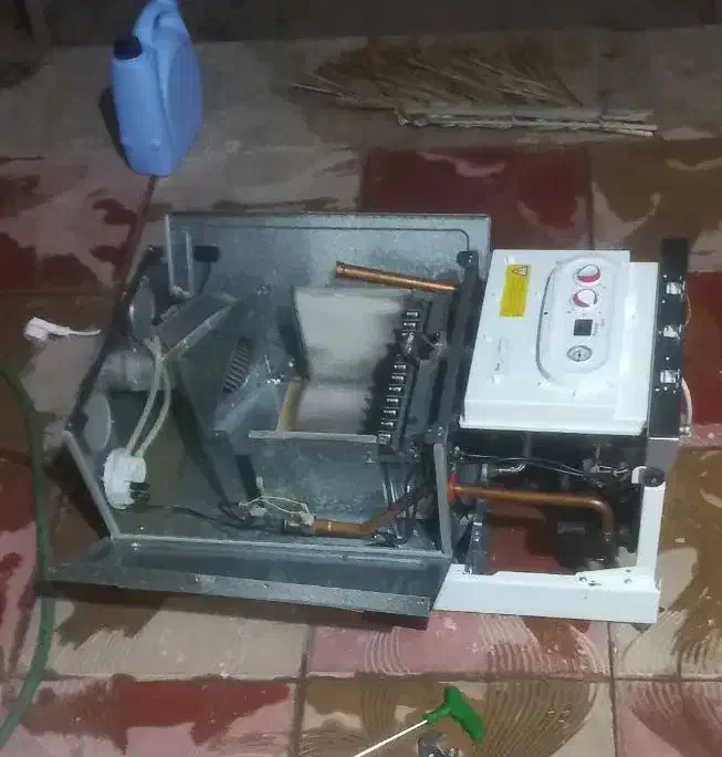 سرویس و تعمییرات انواع پکیج|خدمات پیشه و مهارت|کرمان, |دیوار