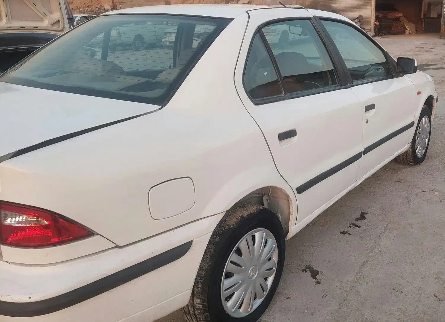 سمند LX مدل ۹۶|خودرو سواری و وانت|تهران, دولتخواه جنوبی|دیوار