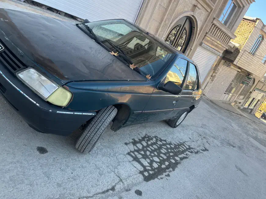 آردی مدل ۸۴|خودرو سواری و وانت|گلپایگان, |دیوار