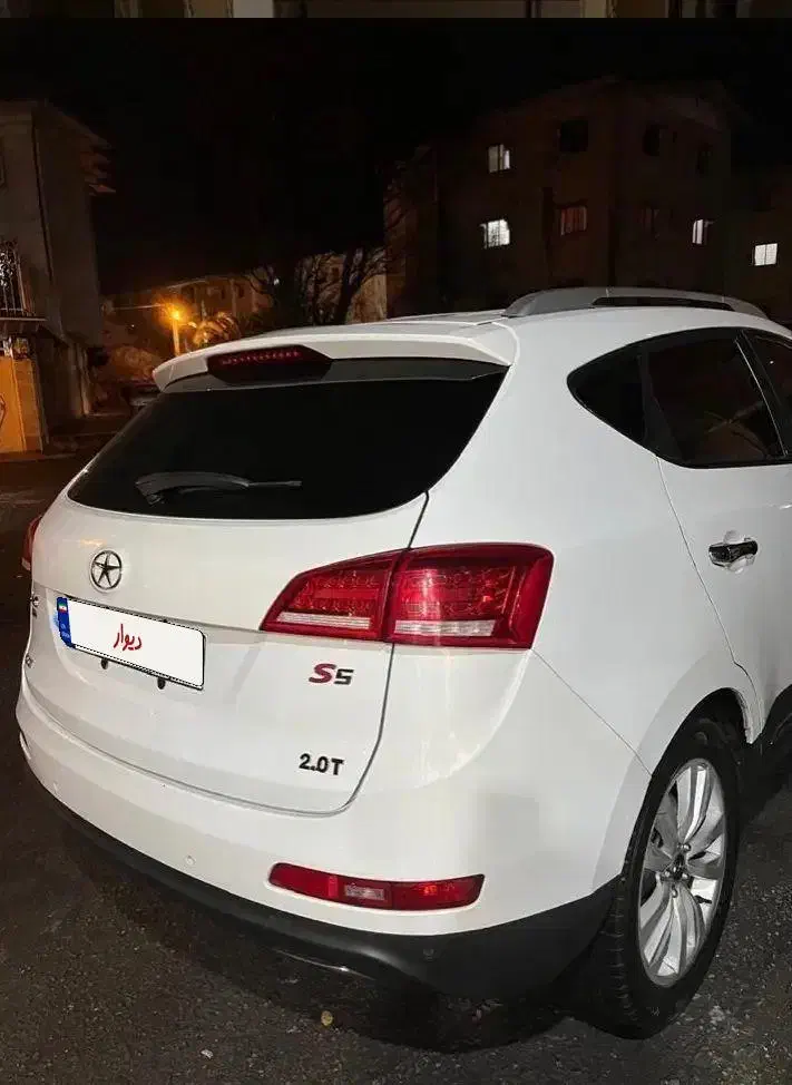 جک s5|خودرو سواری و وانت|رشت, علی آباد|دیوار