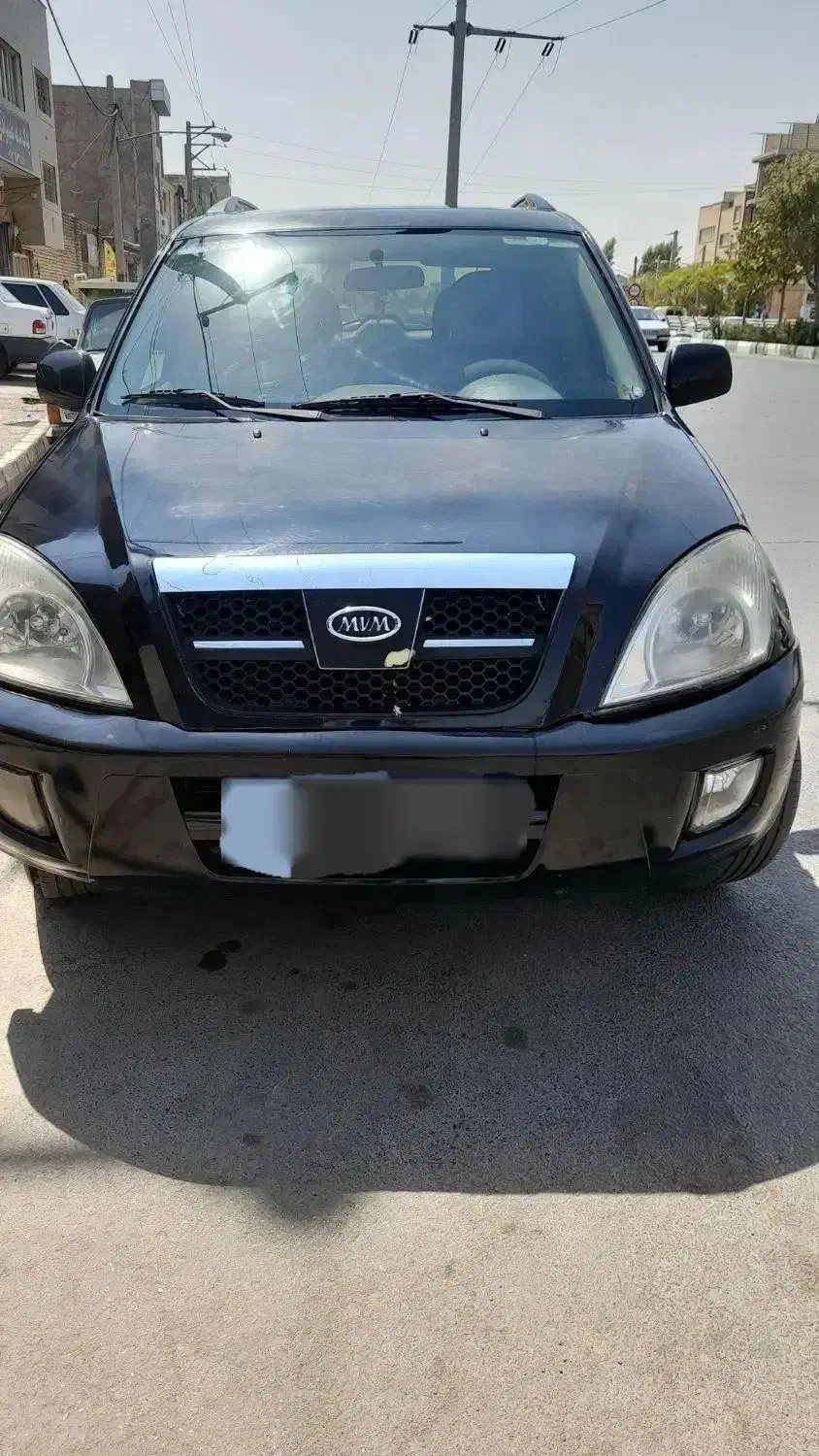 mvmx33 فروش فوری|خودرو سواری و وانت|قم, پردیسان|دیوار