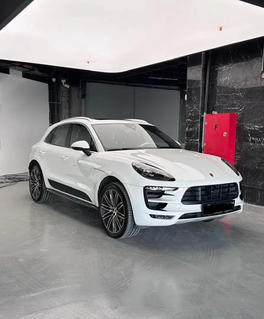 پورشه ماکان ۲۰۱۷/رنت خودروی لوکس/کرایه ماشین ۹کلید|خودرو اجارهای|تهران, جردن|دیوار