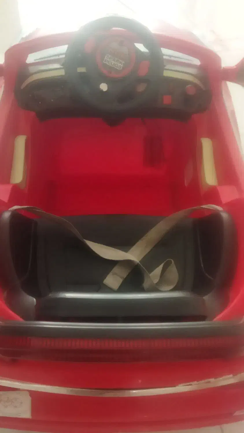 ماشین شارژی|اسباب‌بازی بچه|محمدشهر, محمدشهر|دیوار